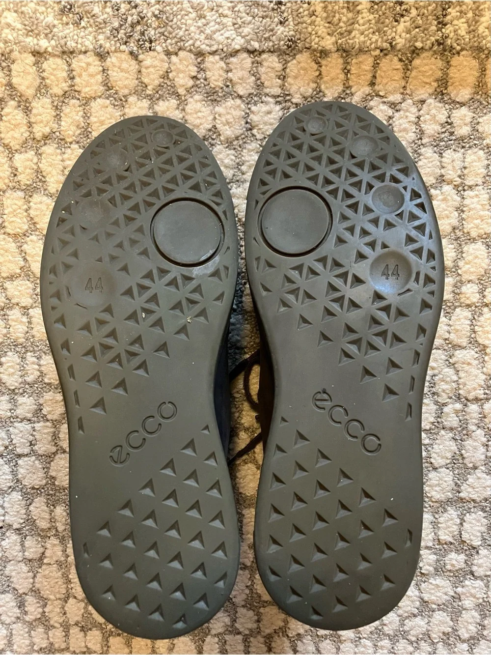 ECCO Street Tray Men’s GTX Booties Size 44